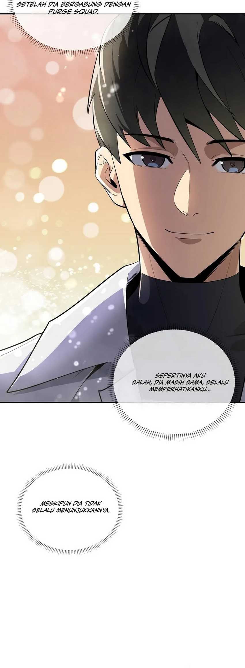 I Contracted Myself Chapter 17 Gambar 38