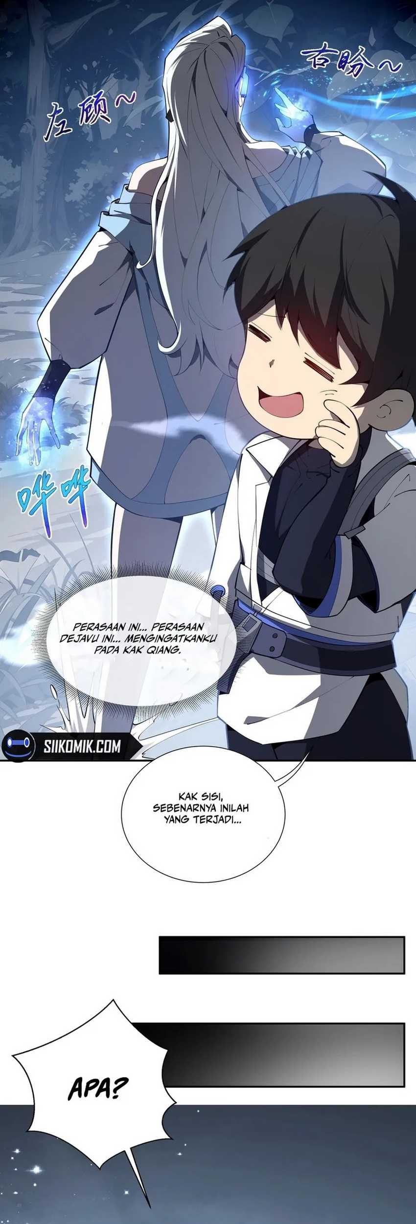 I Contracted Myself Chapter 17 Gambar 5