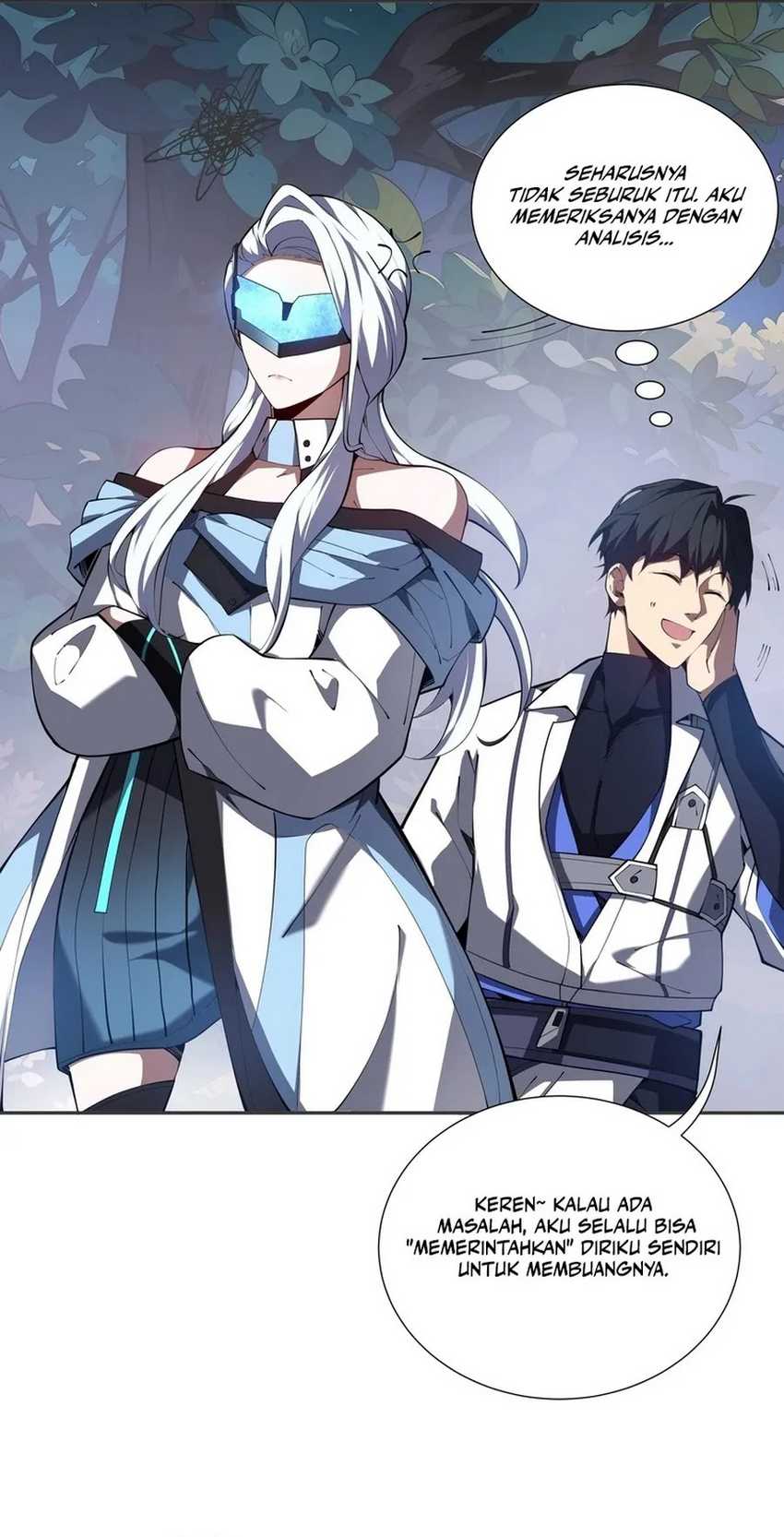 I Contracted Myself Chapter 17 Gambar 9