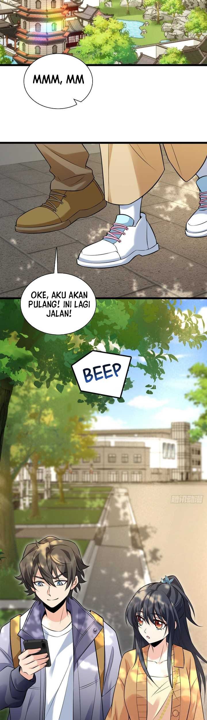 My Wife Is From a Thousand Years Ago Chapter 281 Gambar 28