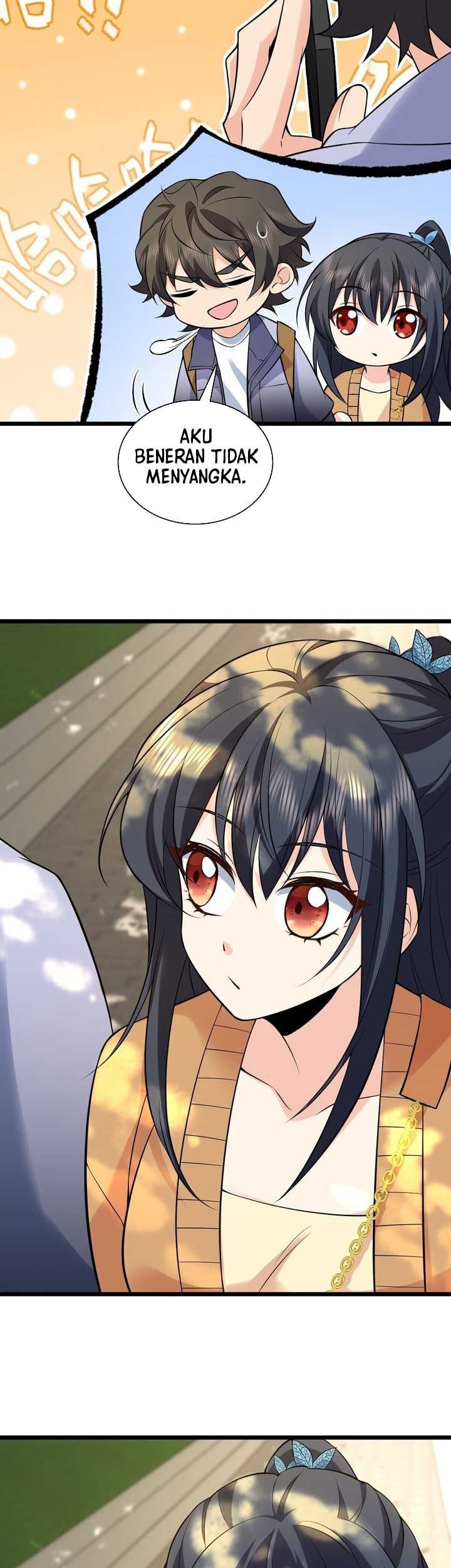 My Wife Is From a Thousand Years Ago Chapter 281 Gambar 30