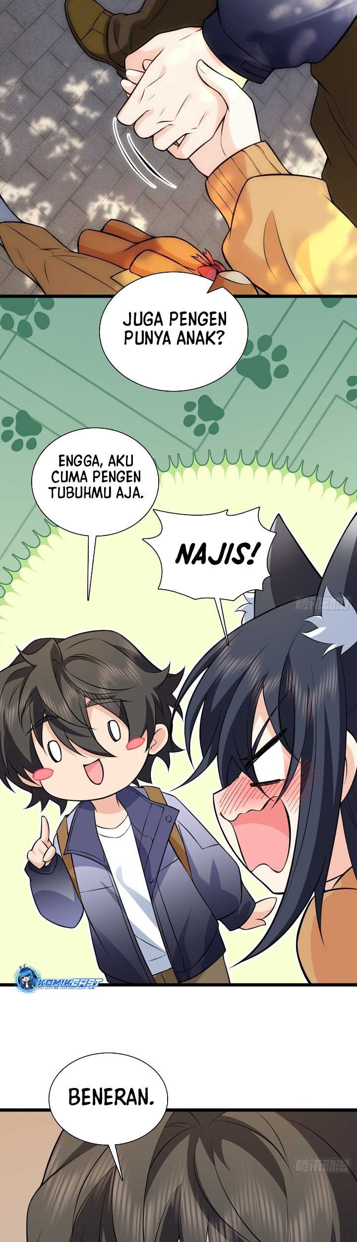 My Wife Is From a Thousand Years Ago Chapter 281 Gambar 32