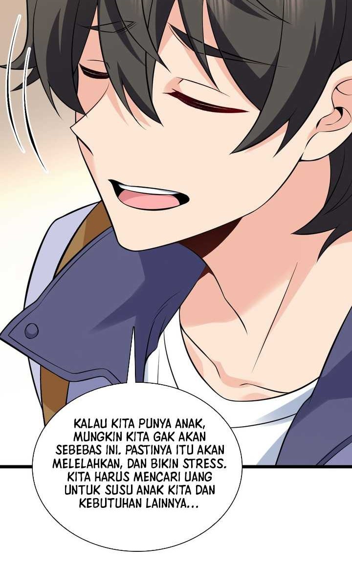 My Wife Is From a Thousand Years Ago Chapter 281 Gambar 33