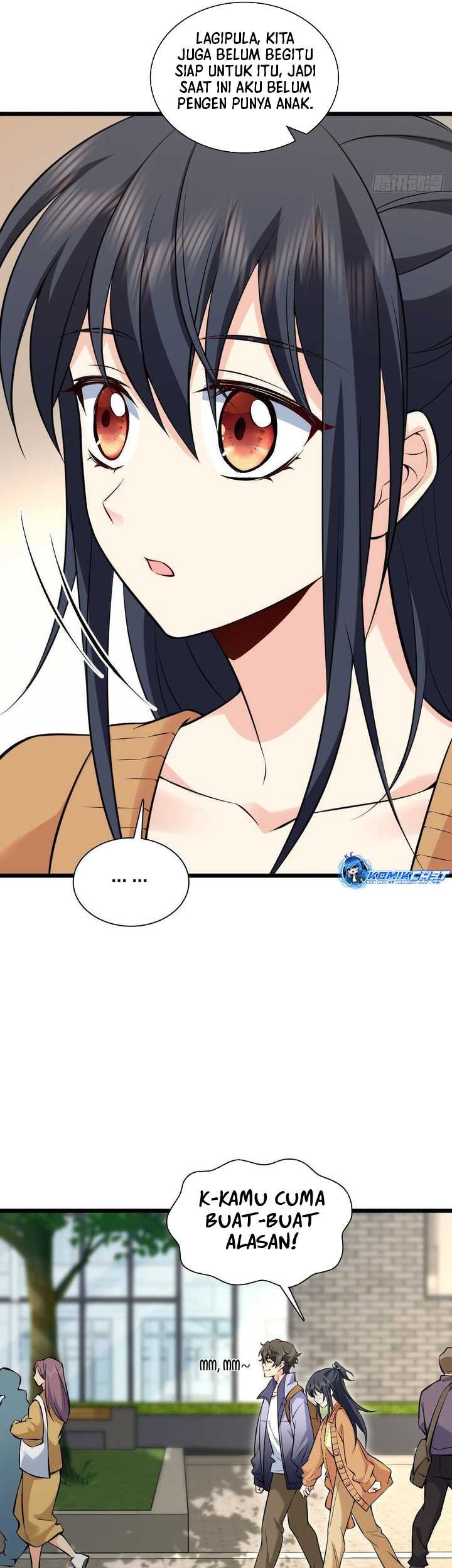 My Wife Is From a Thousand Years Ago Chapter 281 Gambar 34