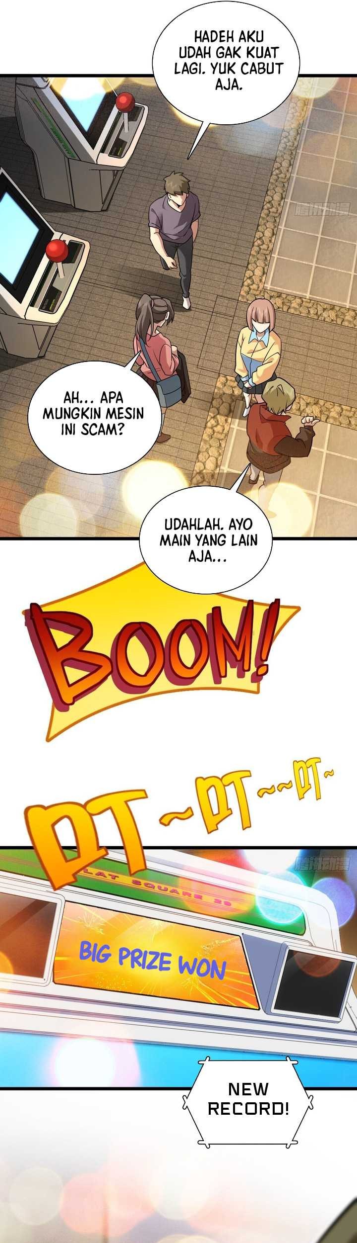 My Wife Is From a Thousand Years Ago Chapter 281 Gambar 18