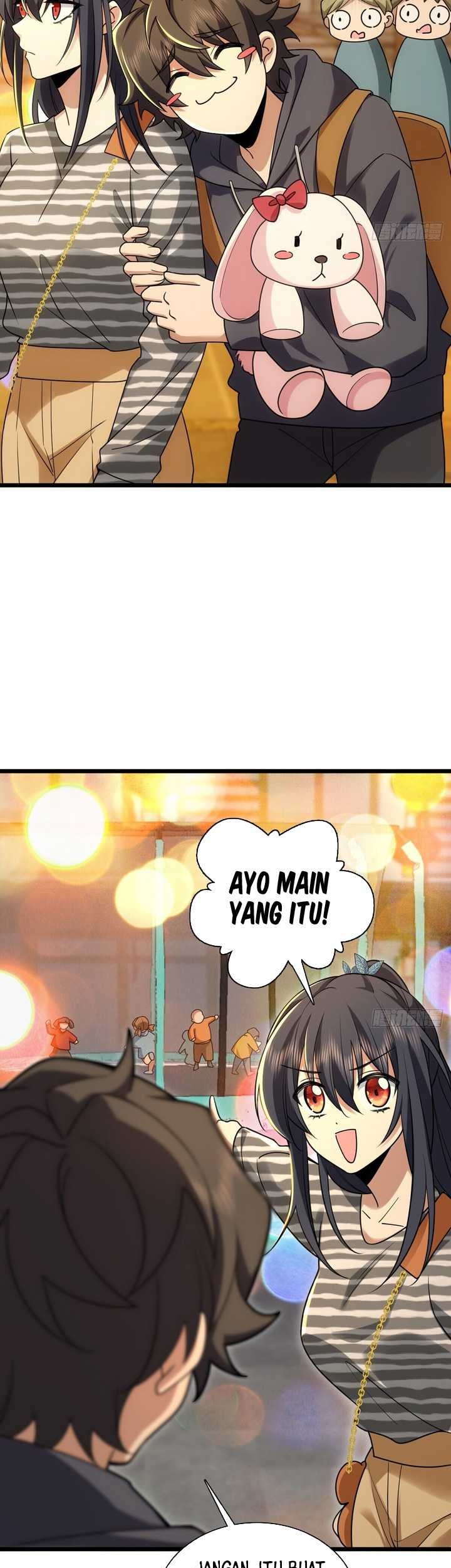 My Wife Is From a Thousand Years Ago Chapter 281 Gambar 20