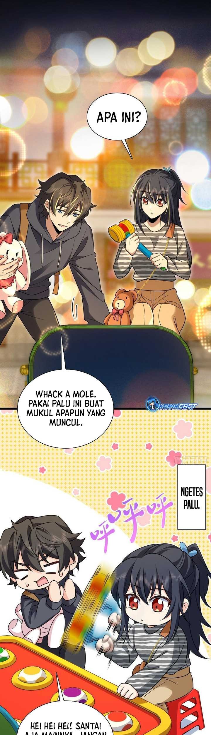 My Wife Is From a Thousand Years Ago Chapter 281 Gambar 22