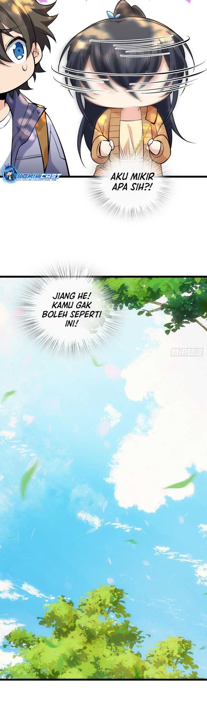 My Wife Is From a Thousand Years Ago Chapter 281 Gambar 38