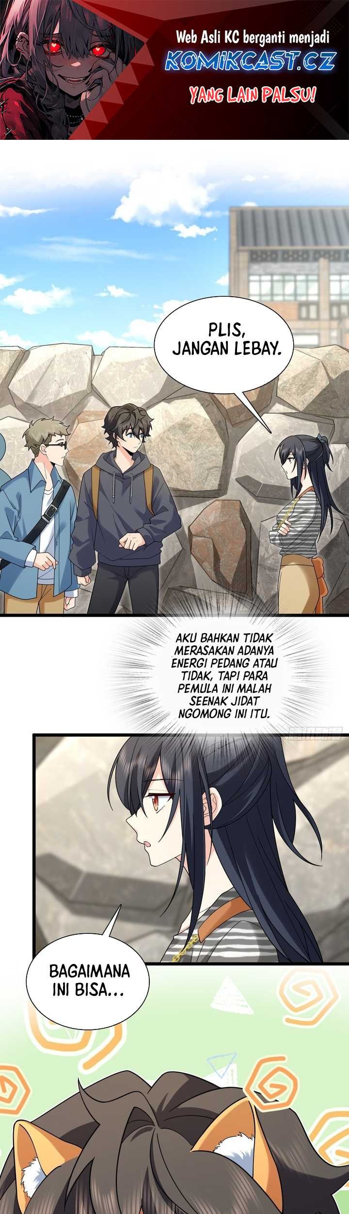 Manhua My Wife Is From a Thousand Years Ago Chapter 281 gambar nomor 2
