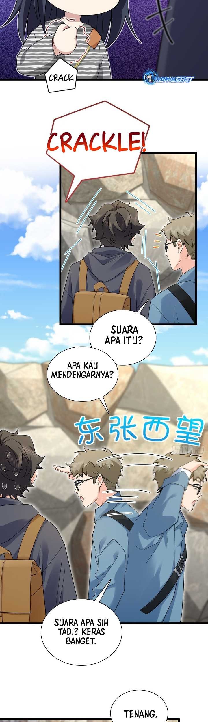 My Wife Is From a Thousand Years Ago Chapter 281 Gambar 4