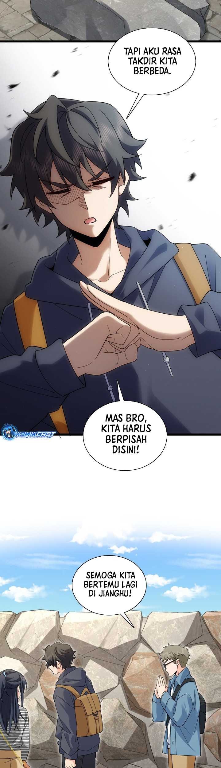 My Wife Is From a Thousand Years Ago Chapter 281 Gambar 6