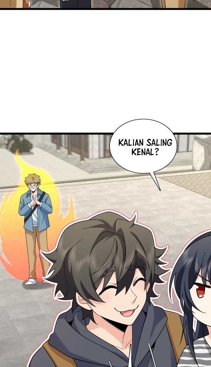 My Wife Is From a Thousand Years Ago Chapter 281 Gambar 7