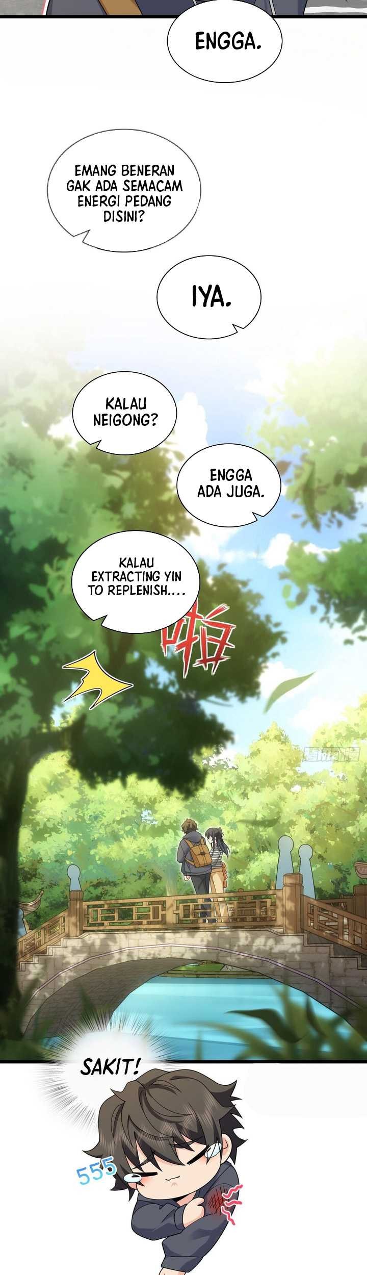 My Wife Is From a Thousand Years Ago Chapter 281 Gambar 8