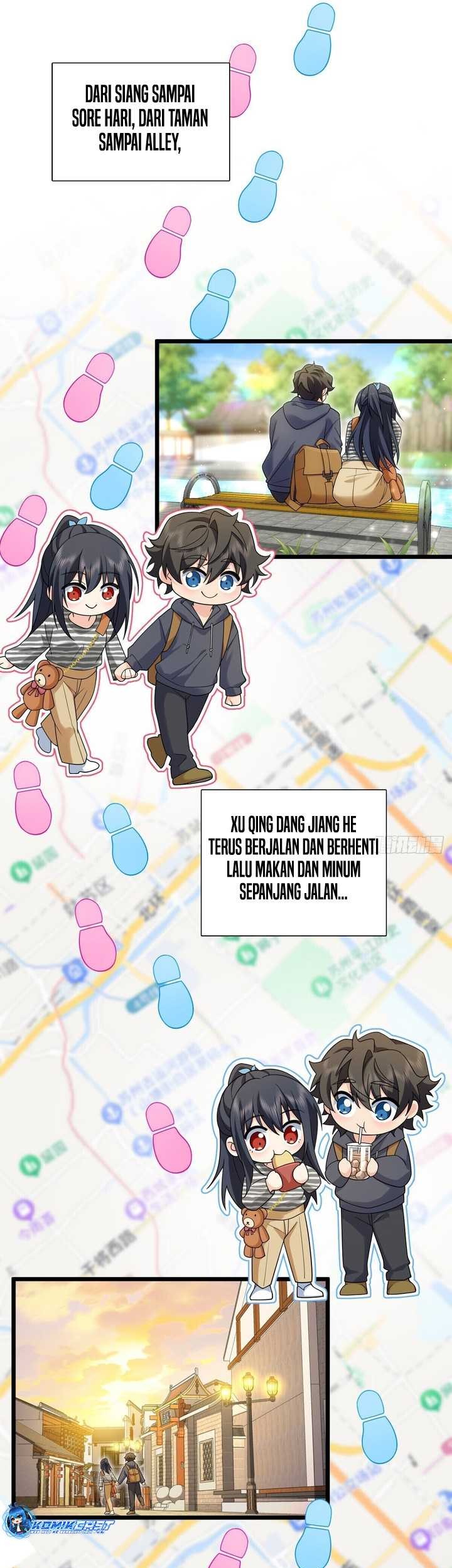 My Wife Is From a Thousand Years Ago Chapter 281 Gambar 10