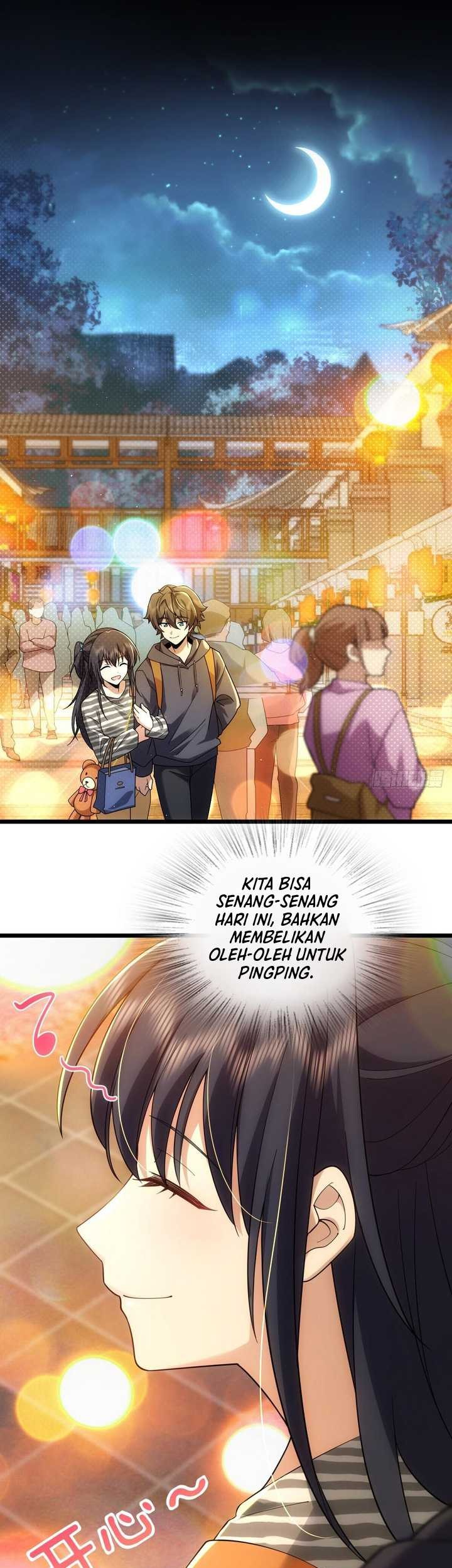 My Wife Is From a Thousand Years Ago Chapter 281 Gambar 12