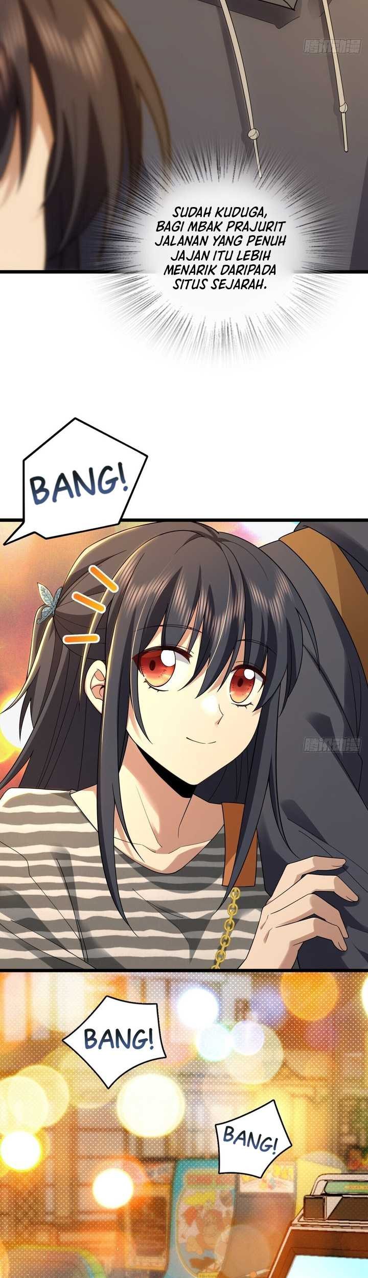 My Wife Is From a Thousand Years Ago Chapter 281 Gambar 14