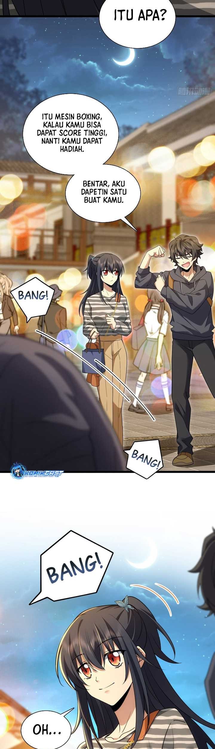 My Wife Is From a Thousand Years Ago Chapter 281 Gambar 16