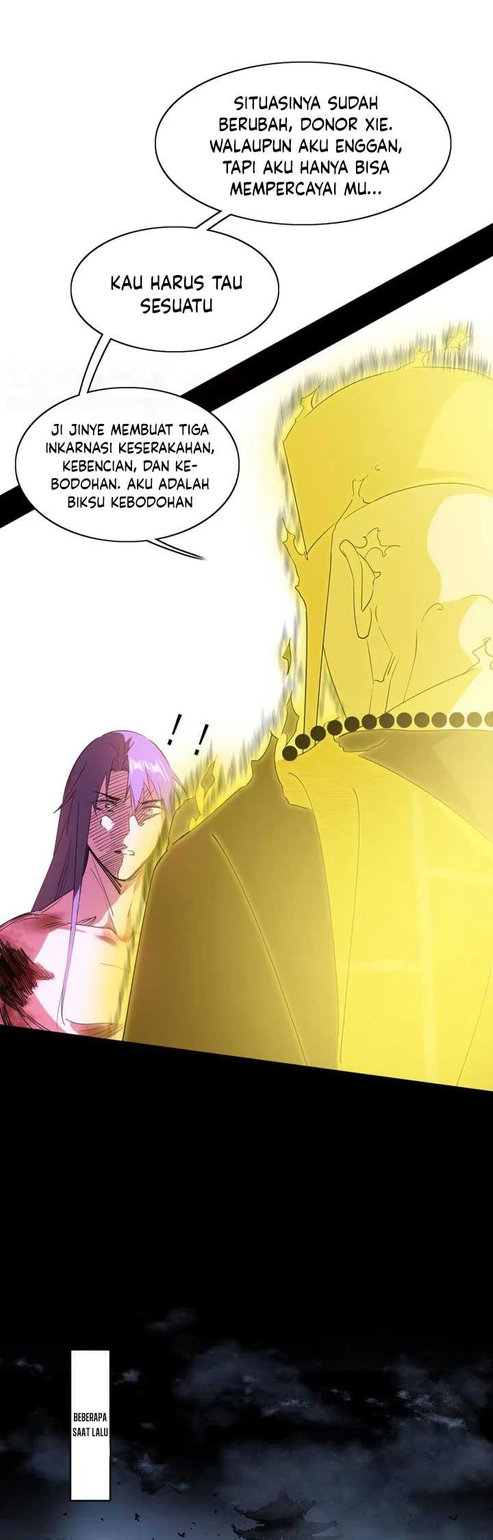 I’m An Evil God Chapter 491 Gambar 23