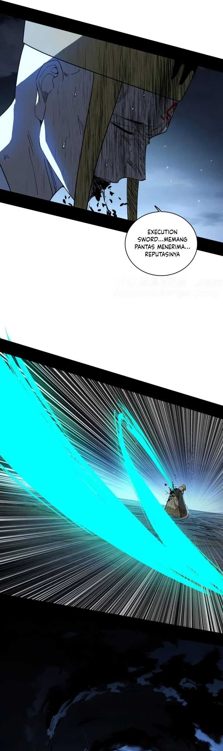 I’m An Evil God Chapter 491 Gambar 39