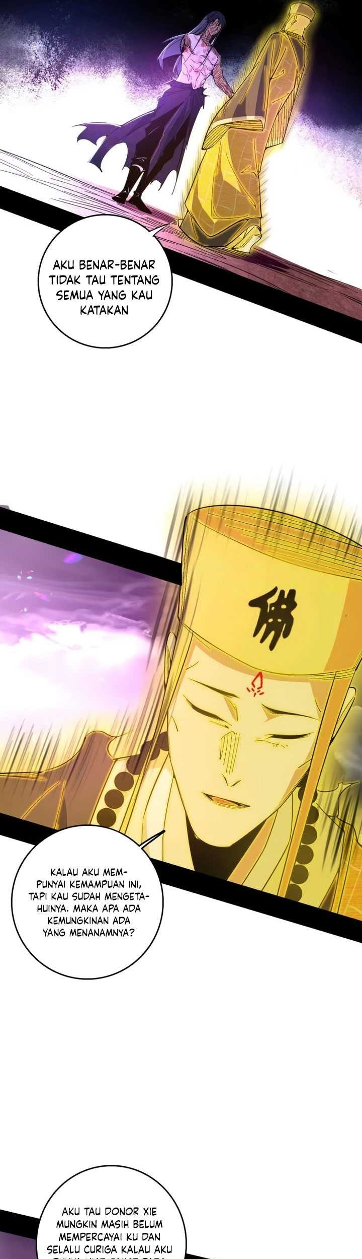 I’m An Evil God Chapter 491 Gambar 14