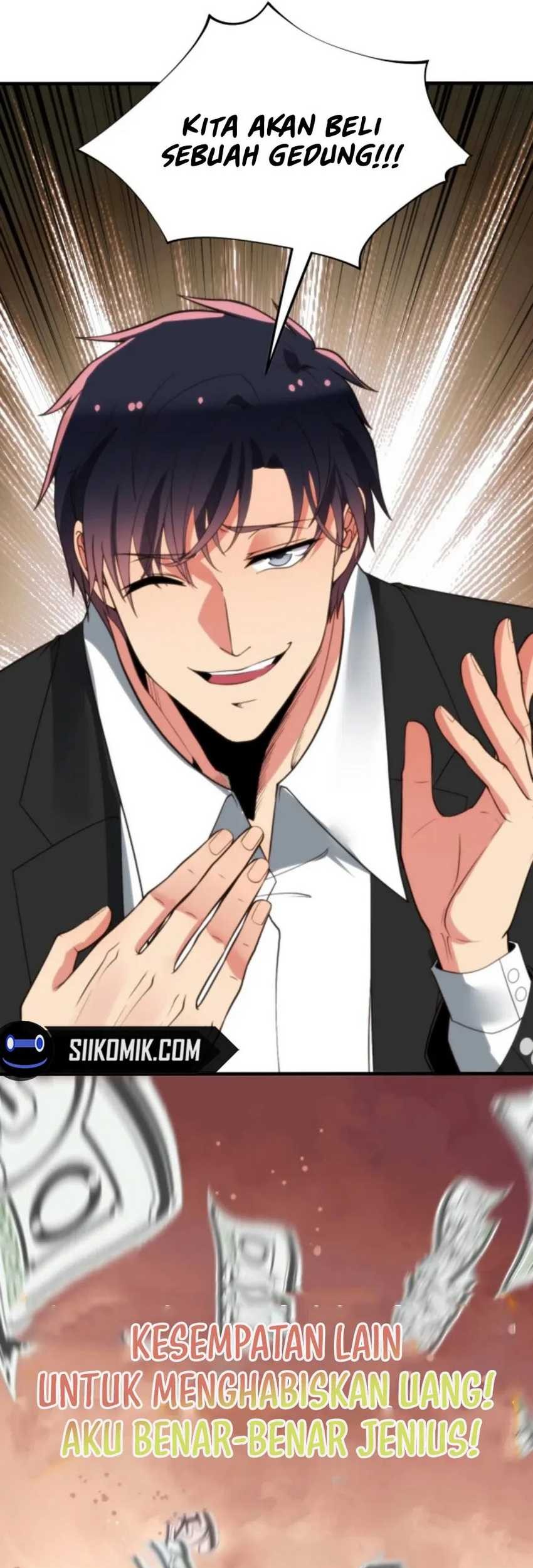 I Have 90 Billion Licking Gold Chapter 292 Gambar 21