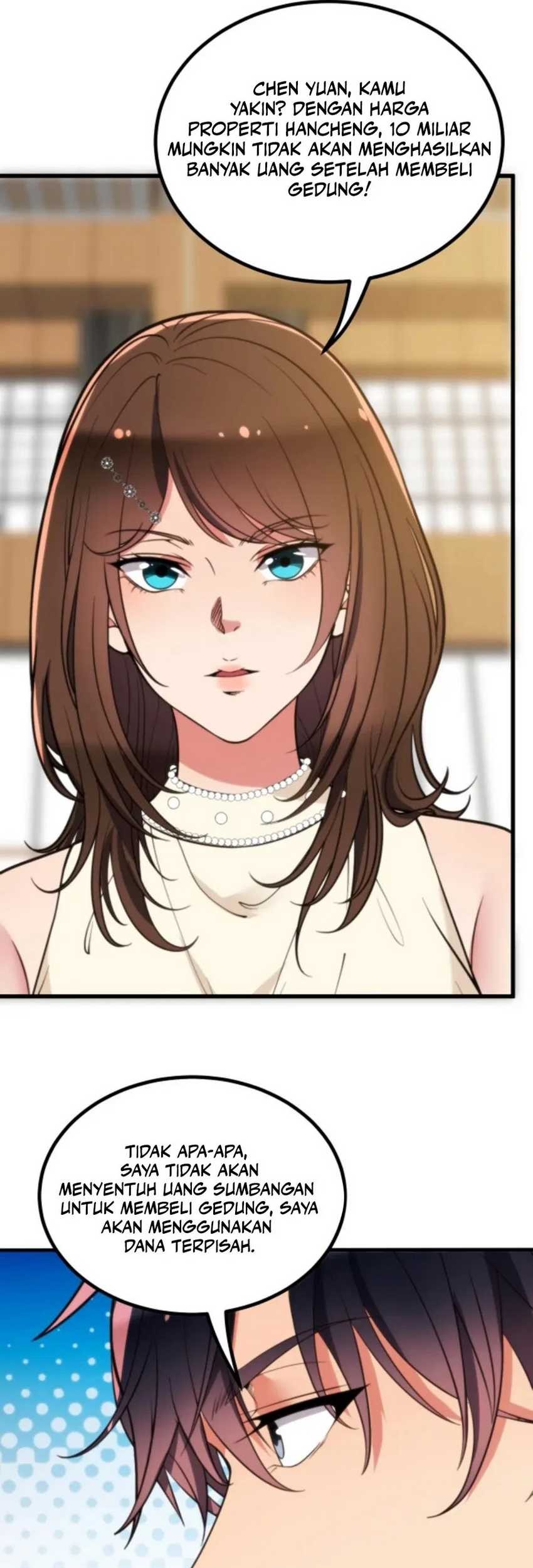 I Have 90 Billion Licking Gold Chapter 292 Gambar 25