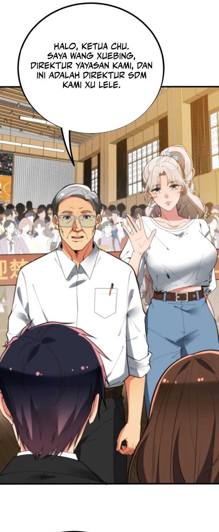 I Have 90 Billion Licking Gold Chapter 292 Gambar 13