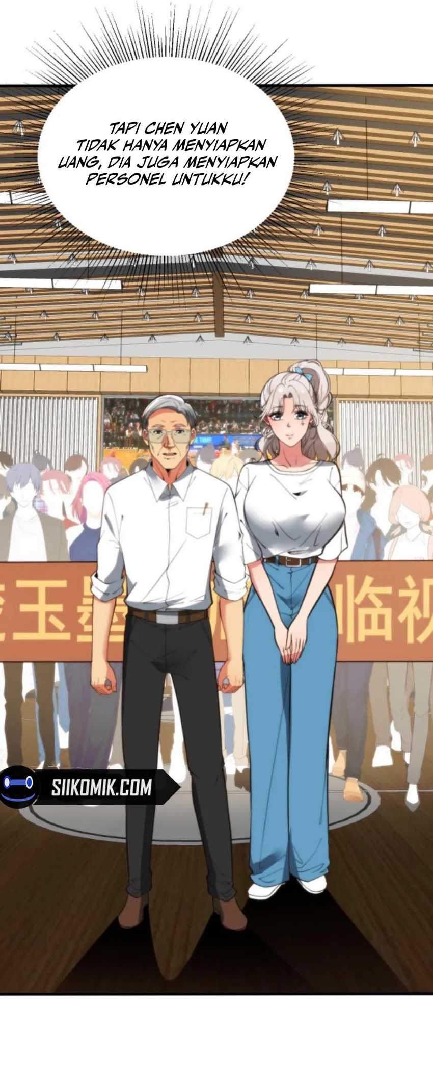 I Have 90 Billion Licking Gold Chapter 292 Gambar 16