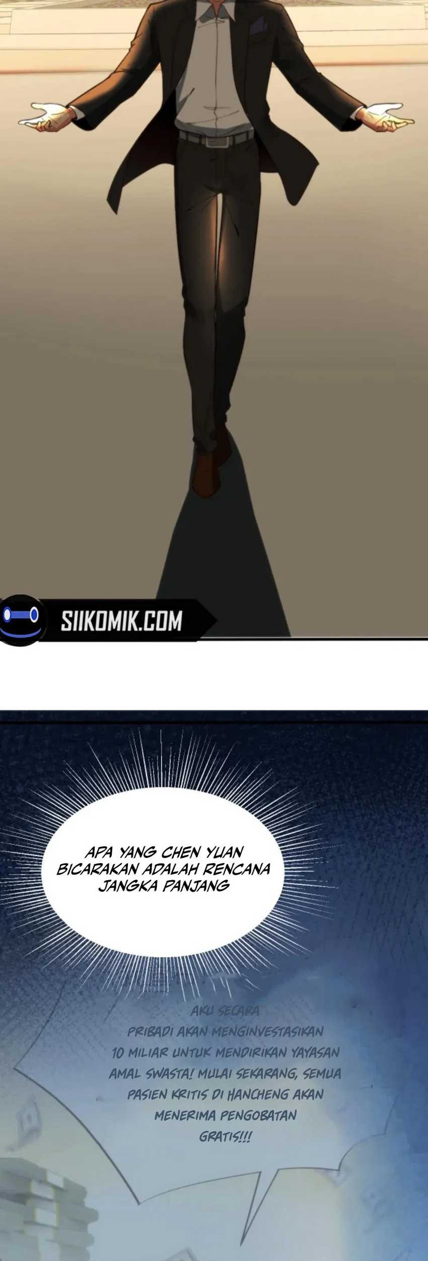 I Have 90 Billion Licking Gold Chapter 292 Gambar 28