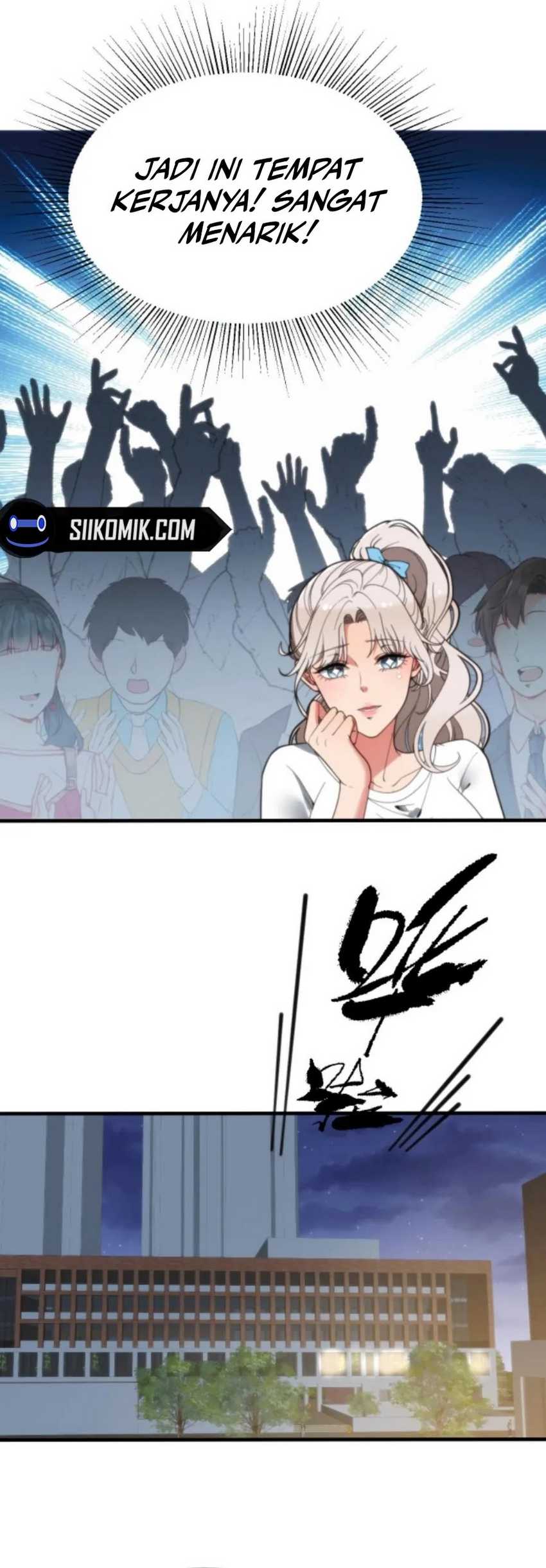 I Have 90 Billion Licking Gold Chapter 292 Gambar 7