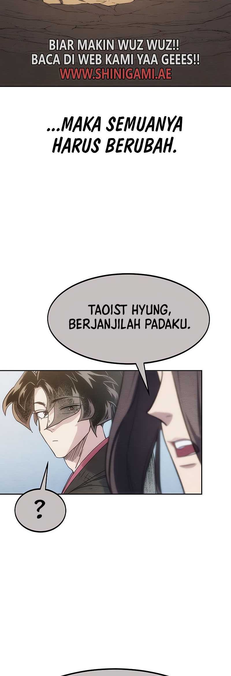 Return of the Flowery Mountain Sect Chapter 134 Gambar 53