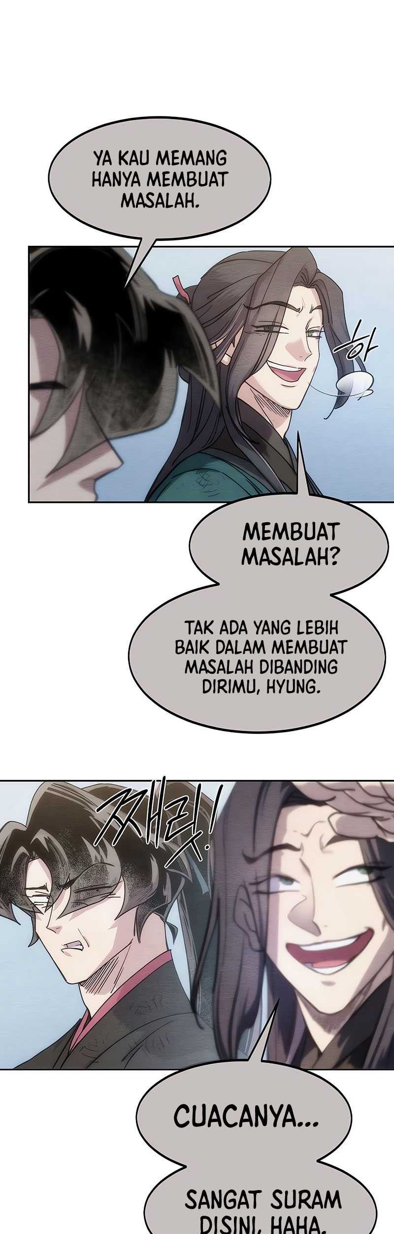 Return of the Flowery Mountain Sect Chapter 134 Gambar 50