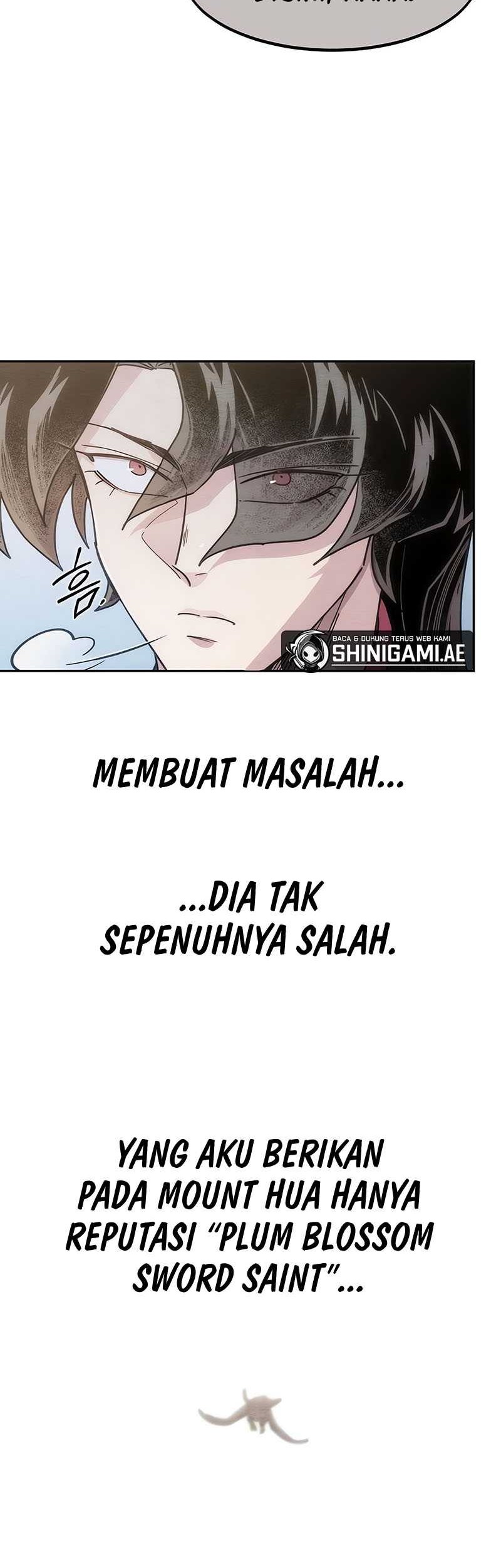 Return of the Flowery Mountain Sect Chapter 134 Gambar 51