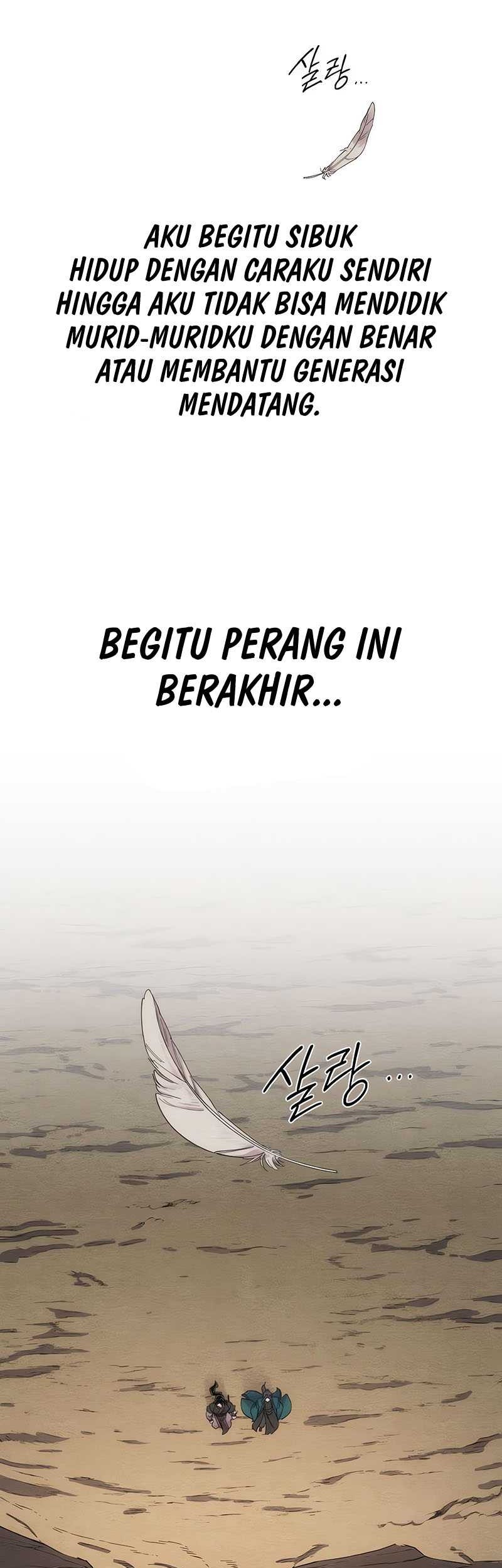 Return of the Flowery Mountain Sect Chapter 134 Gambar 52