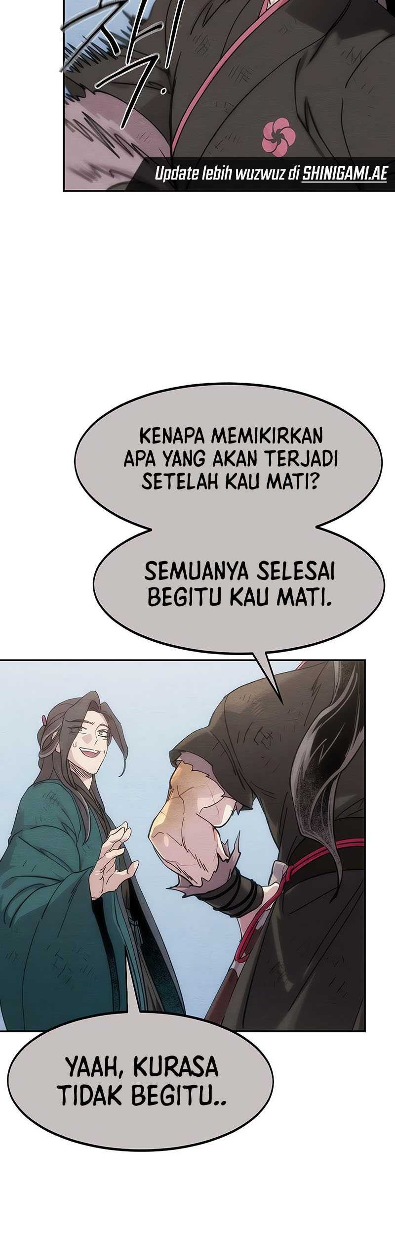 Return of the Flowery Mountain Sect Chapter 134 Gambar 57