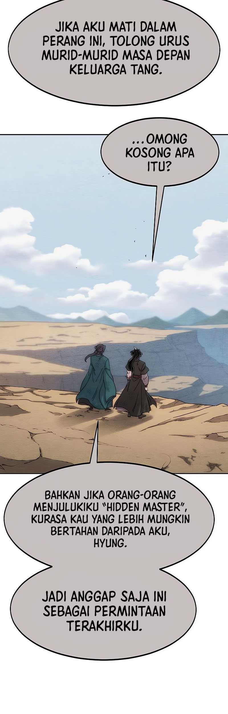 Return of the Flowery Mountain Sect Chapter 134 Gambar 54