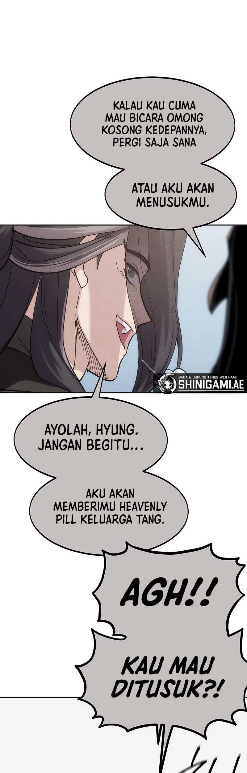 Return of the Flowery Mountain Sect Chapter 134 Gambar 55