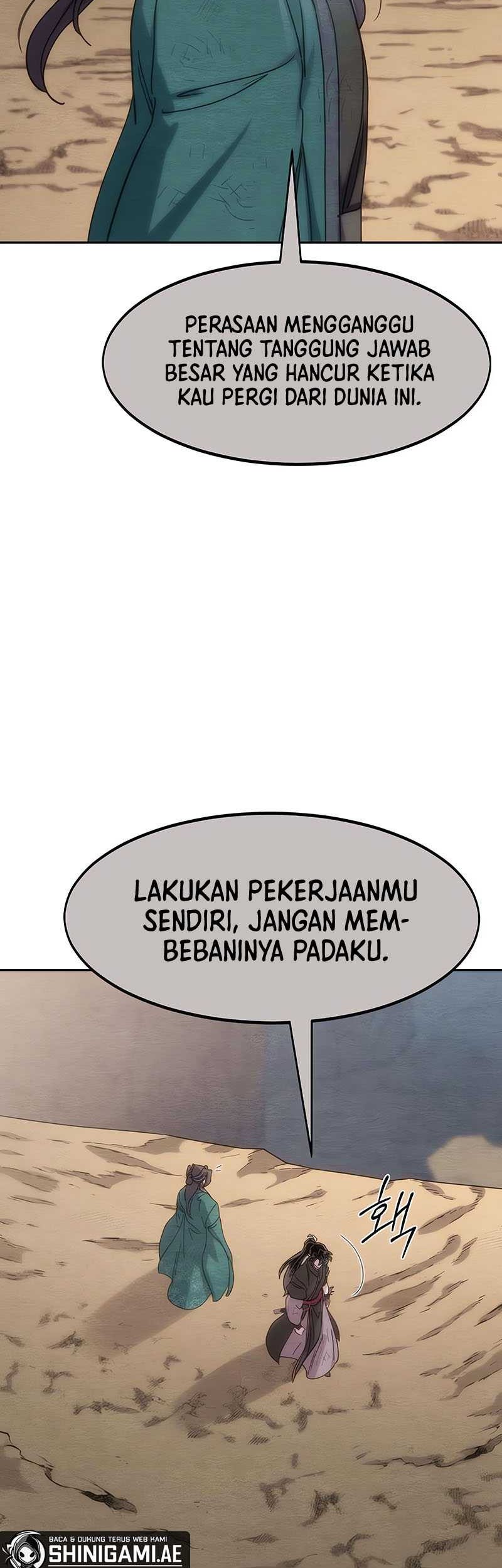 Return of the Flowery Mountain Sect Chapter 134 Gambar 60