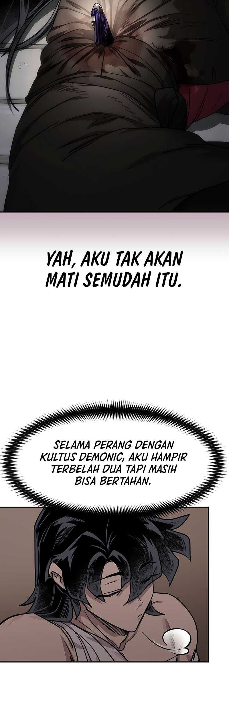 Return of the Flowery Mountain Sect Chapter 134 Gambar 70