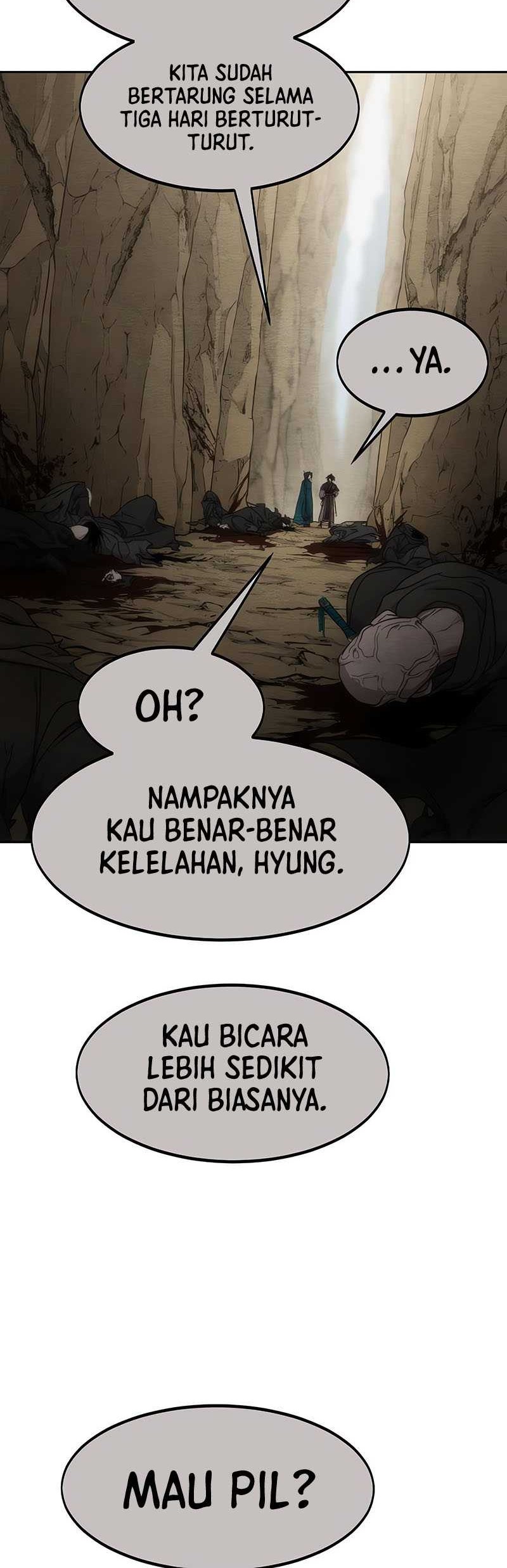 Return of the Flowery Mountain Sect Chapter 134 Gambar 37