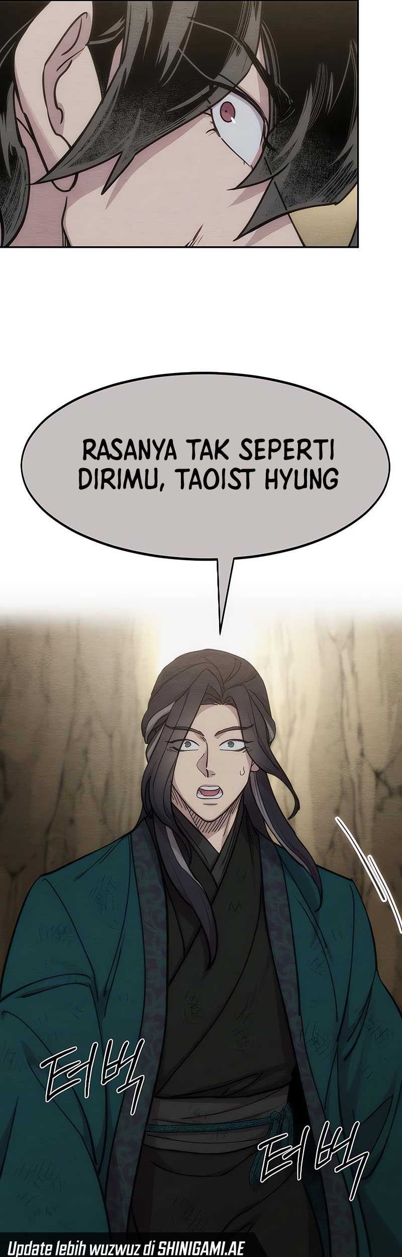 Return of the Flowery Mountain Sect Chapter 134 Gambar 35