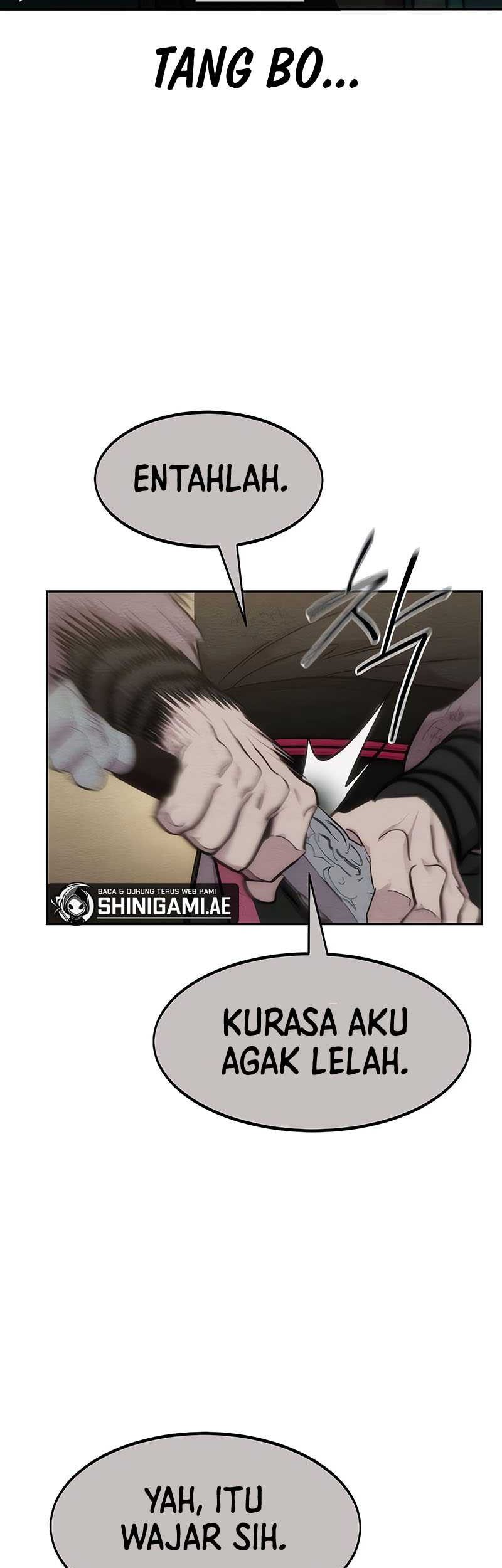 Return of the Flowery Mountain Sect Chapter 134 Gambar 36