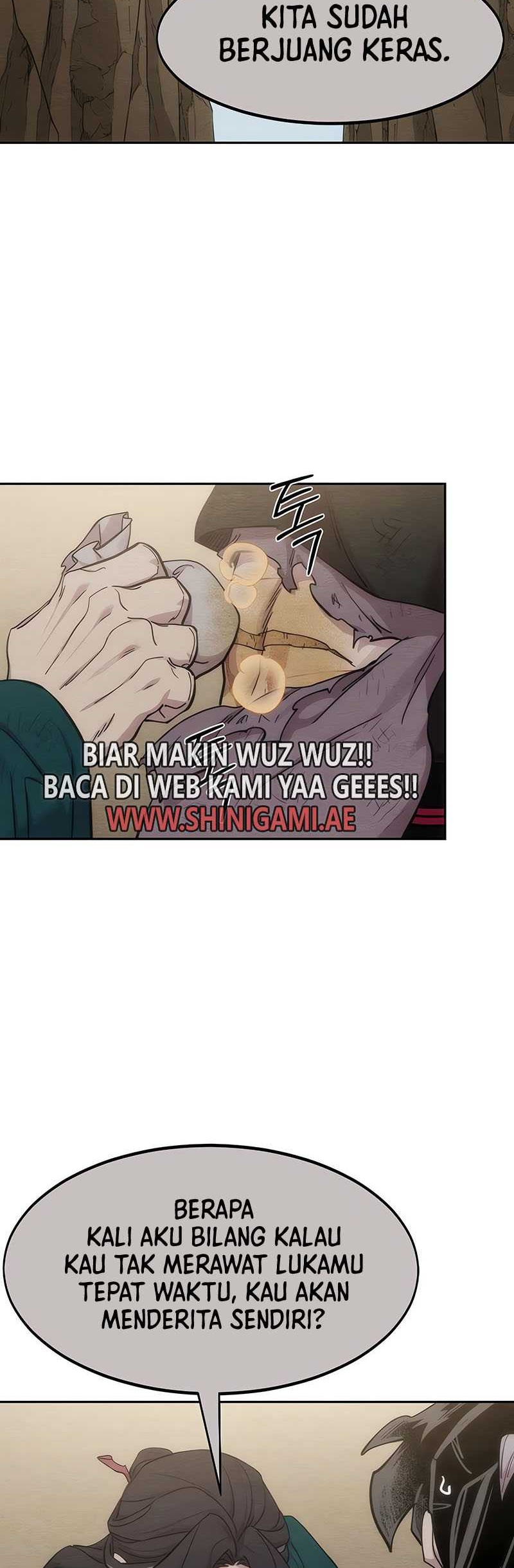 Return of the Flowery Mountain Sect Chapter 134 Gambar 41