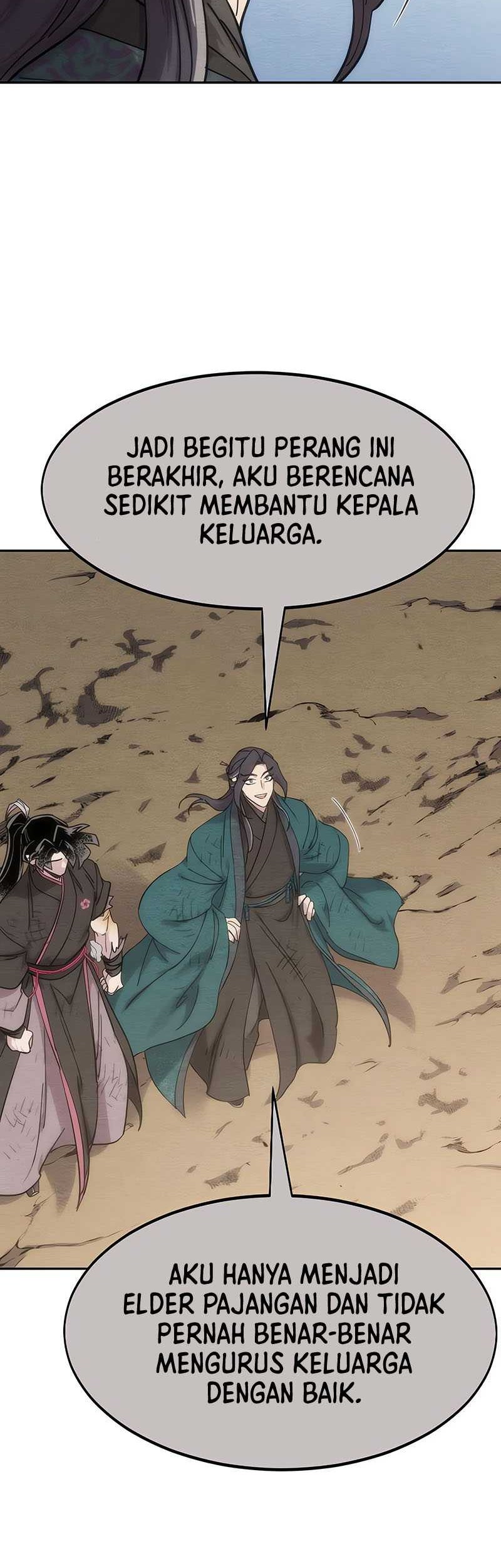 Return of the Flowery Mountain Sect Chapter 134 Gambar 49