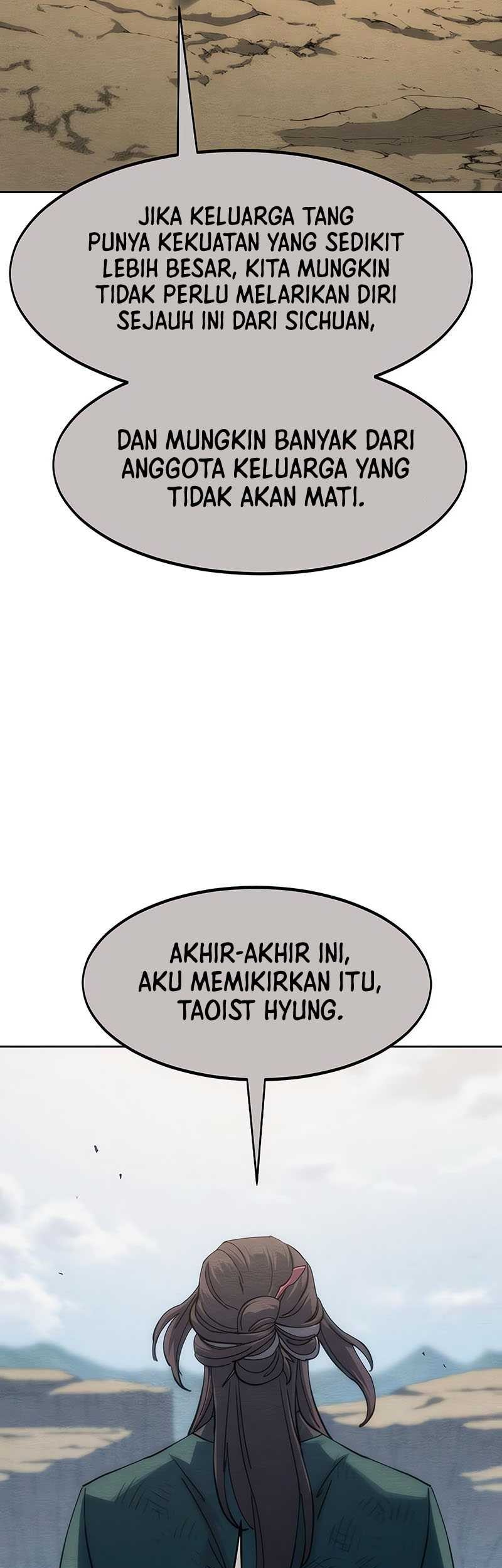 Return of the Flowery Mountain Sect Chapter 134 Gambar 46