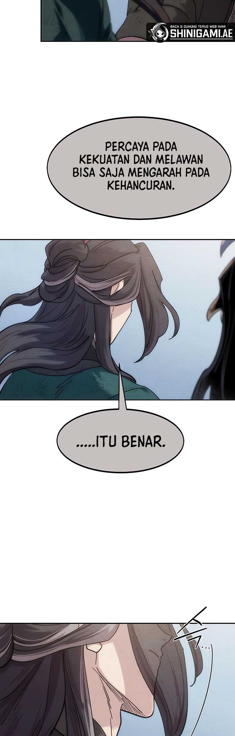 Return of the Flowery Mountain Sect Chapter 134 Gambar 48