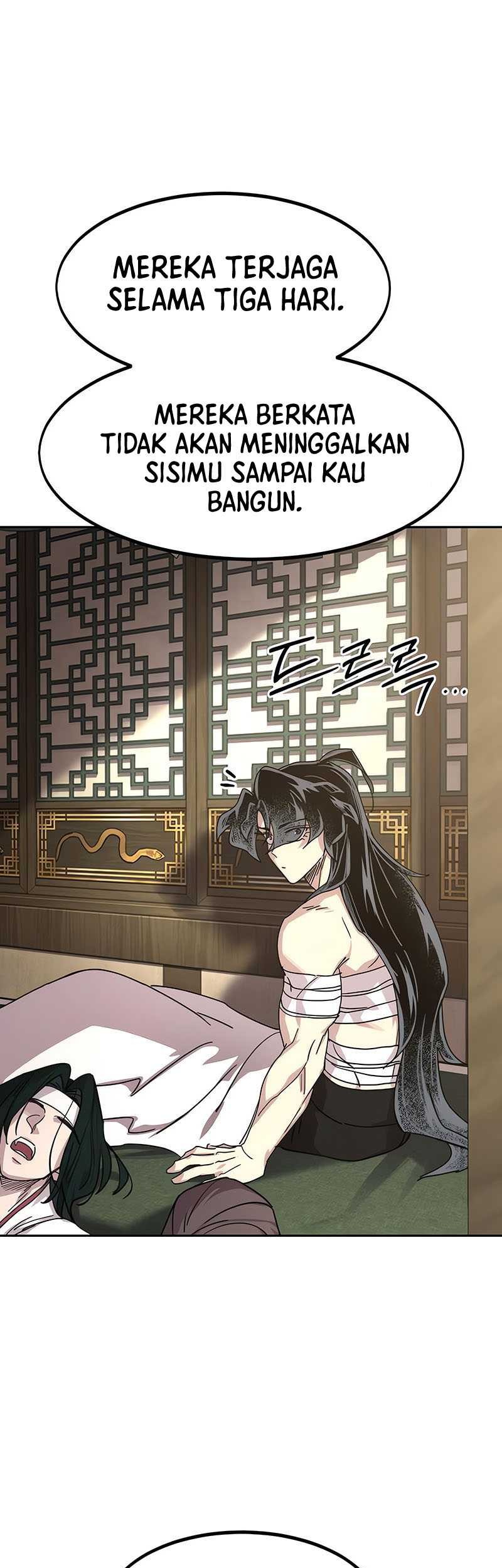 Return of the Flowery Mountain Sect Chapter 134 Gambar 74