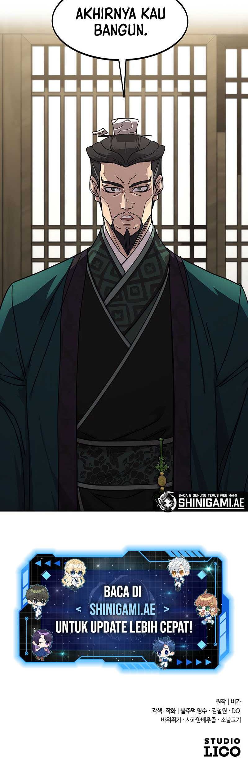 Return of the Flowery Mountain Sect Chapter 134 Gambar 75