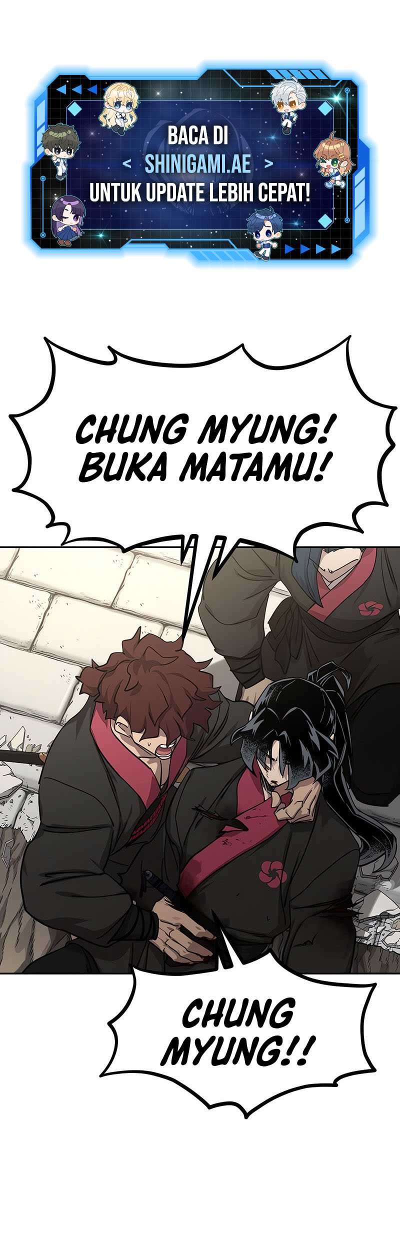 Manhwa Return of the Flowery Mountain Sect Chapter 134 gambar nomor 2