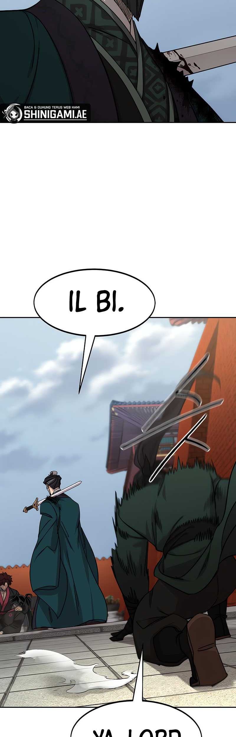 Return of the Flowery Mountain Sect Chapter 134 Gambar 4